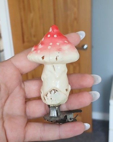 Rare vintage ussr - 🍄🍄🍄,