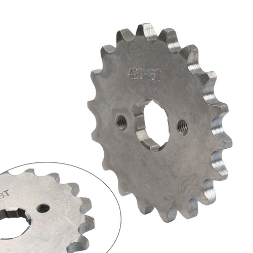 420 chain 20mm 18t front - chain,