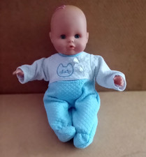 13" Famosa Soft Bodied Doll