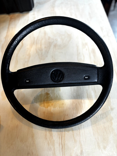 Power steering wheel vw - wheel,