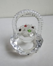 Balmoral Crystal Basket