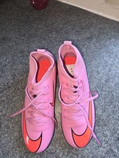 NIKE BOYS GIRLS TF ASTRO FOOTBALL TRAINERS BOOTS MERCURIAL VAPOR 16 CLUB SHOES