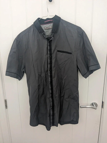 Jeff banks shirt large - -,