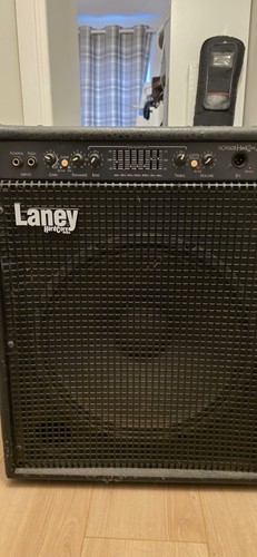 Laney hardcore max hcm160b - laney,