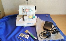 Overlocker sewing Machine