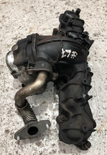 Ford Transit Custom Intake