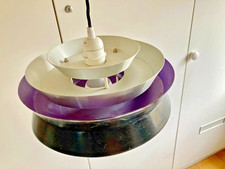 Carl Thore TRAVA Purple/Silver
