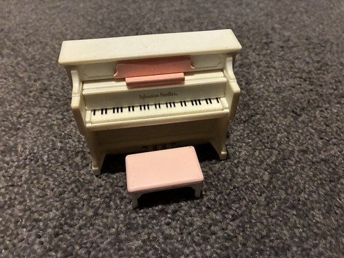 Sylvanian families cream - sylvanian,