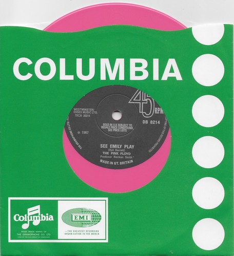 Pink floyd see - see, /
