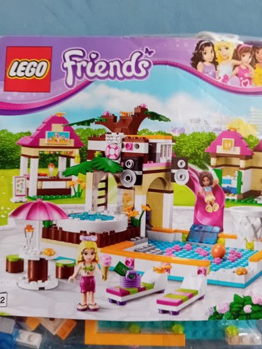 Friends lego set - friends,