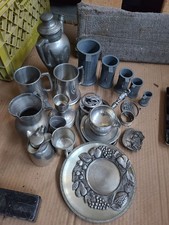 10.4 Pounds + Pewter Scrap