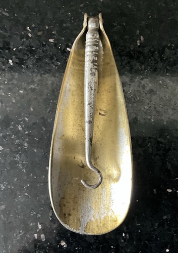 Antique c1900 folding - folding, shoe