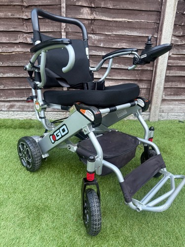 Pride igo folding electric - pride,