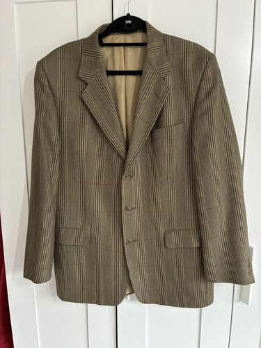 Daks tweed jacket pure - daks, wool