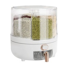 360 Rotating Cereal Dispenser