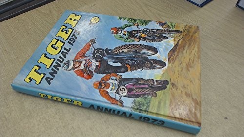 Tiger annual 1973 no - 1973,,