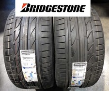 2x 255/35 ZR19 Bridgestone Potenza S001  AO  96Y   *CLEARANCE*  2553519  PAIR