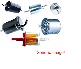 Fuel supply system - fuel, filter