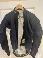 Rapha Cycling Jacket Dark Blue