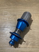 Hope Ti-glide Blue Rear Hub
