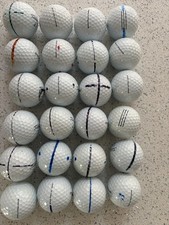 24 X TITLEIST PRO V1 - PRO V1x Golf balls