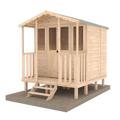 Shire thornham beachhut - shire,