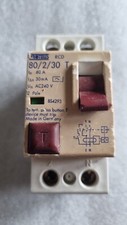 PROTEUS 80 AMP 30mA DOUBLE