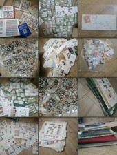 Stamps Joblot World Australia