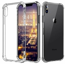 Clear Mobile Case For iPhone