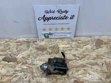 VAUXHALL ASTRA H 2.0 SRI TURBO STARTER MOTOR 2007