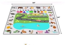 Baby/toddler Splat Mat for