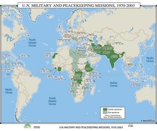 180 UN Military & Peacekeeping