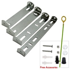 Light Fixing Plate Ceiling Rose Strap Brackets  Strap Brace Lighting Accessories