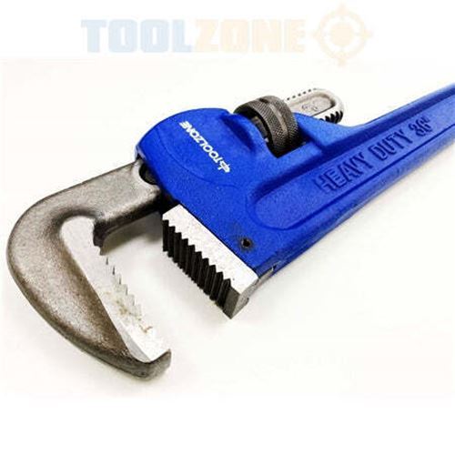 Toolzone heavy duty stilsons - heavy,