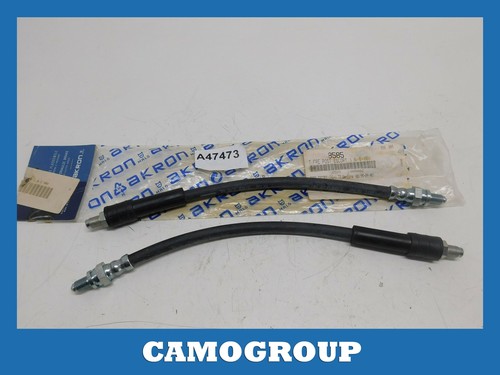 Front brake hose - front,