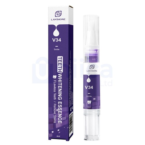 Advanced teeth whitening - advanced, gel