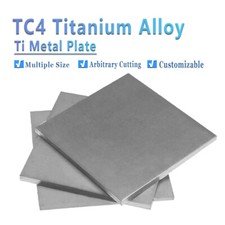 TC4/GR5 Titanium Plate Panel