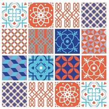 Tile Stickers Mosaic Transfers