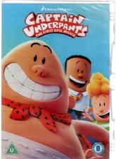 Captain underpants the first - -,