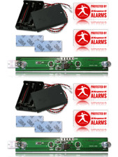 Dummy alarm universal twin - dummy,