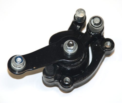 Rear wheel caliper assembly - rear,