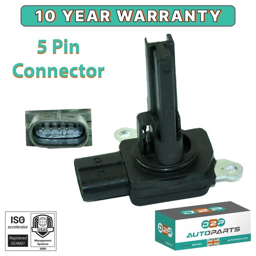 Mass air flow sensor meter - flow,