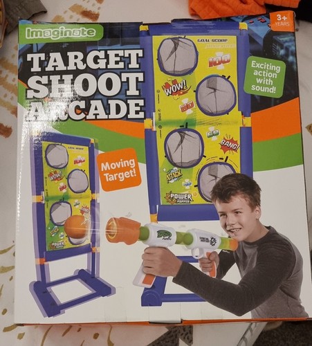 Target shoot arcade game - shoot,
