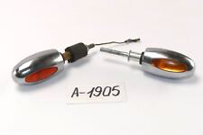 Universal For Suzuki VS 1400 GL Intruder VX51L 1992 - Bar End Indicators A1905