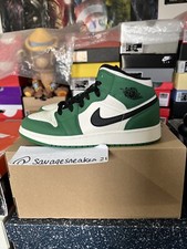 Nike Jordan 1 Mid Pine Green