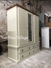 Modern Kensington Cream Triple