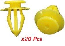 VW Door Trim Panel Card Clip