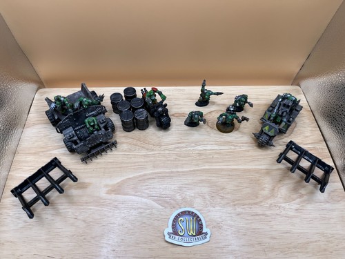 40k warhammer gorkamorka ork - 40k,