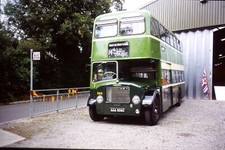 Five 35mm Original Colour Bus