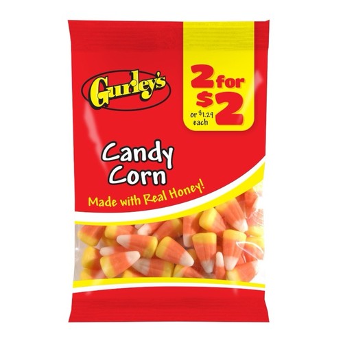 Gurleys candy corn - corn, 85g